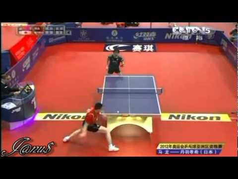 2012 Asian Olympic Qualification MA Long - NIWA Koki [Full Match|Short Form]
