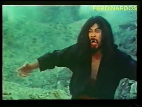 OKINAWA MASTER    VS    ONE ARMED BOXER