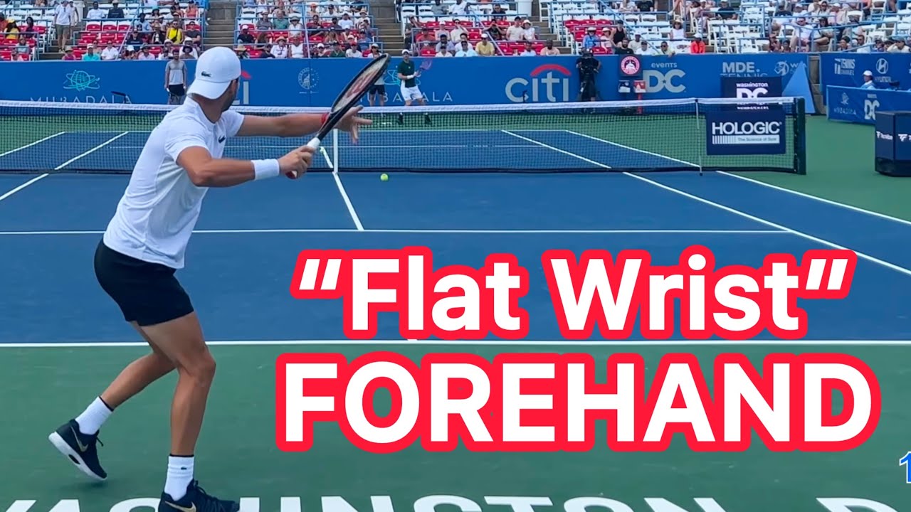 Only 10% of Players Use This Secret Forehand Technique