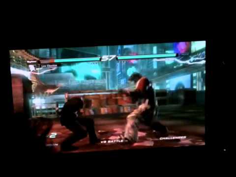 MIPC/Tofma vs eXelon-Killerdoll (Grand Final @ Insomnia XIII)