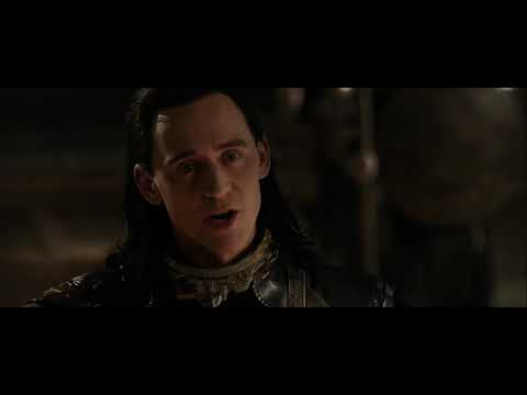 Odin Sentence Loki - Thor: The Dark World (2013) Movie CLIP