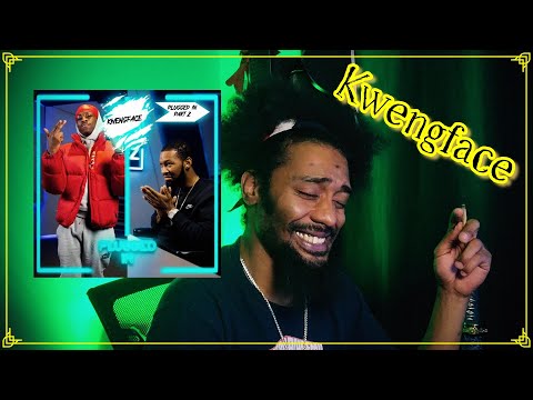 Kwengface - Plugged In w/ Fumez The Engineer | Lyricist Reaction