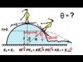 Physics - Mechanics: Conservation of Energy (10 ...