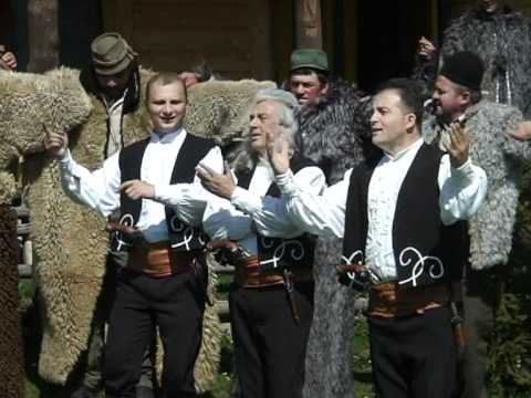 NEMURITORII - LA MOARA DRAGAICILOR (SPIROS GALATI)