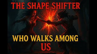 The Shape-Shifter Who Walks Among Us – You Won’t Believe This Story #shapeshifterwithintheruins