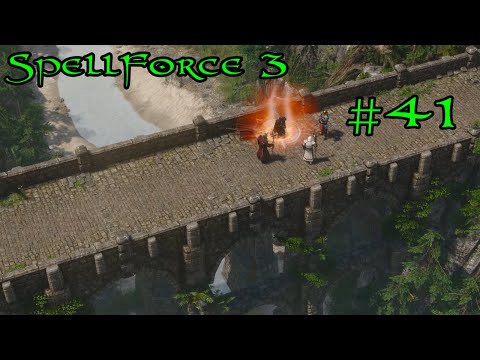 SpellForce 3 Campaign Part 41 - The Golden Road