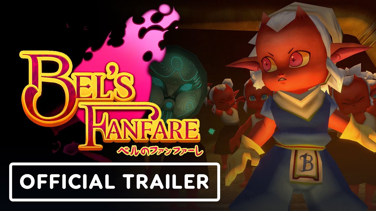 Bel's Fanfare - Official Kickstarter Release Date Teaser Trailer