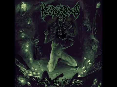 Necrovorous - Mind Lacerations