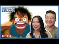 CONQUERORS SPIRIT HAKI One Piece Episode 413 Couples Reaction Discussion