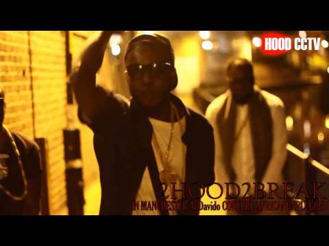 HOODCCTV - 3DAYS WITH 2HOOD2BREAK (Mos Hood, Coldboy n Crew) Davido Concert Manchester - Day 3