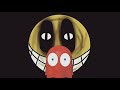 Pac Man Analog Horror