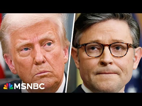 The House votes to pass Trump's megabill