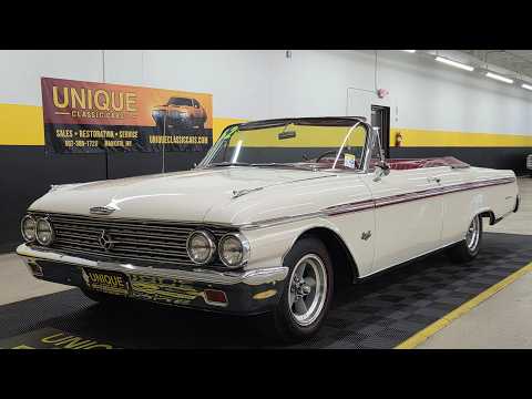 1962 Ford Galaxie 500 (CC-2109492) for sale in Mankato, Minnesota