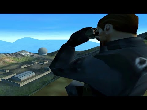 Project IGI 1 - Mission 5 - Radar Base