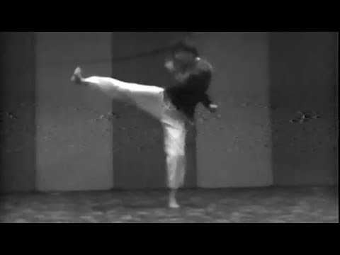 Kick Combinations: Front, Round, Side Thrust – Sensei Robert Cusumano