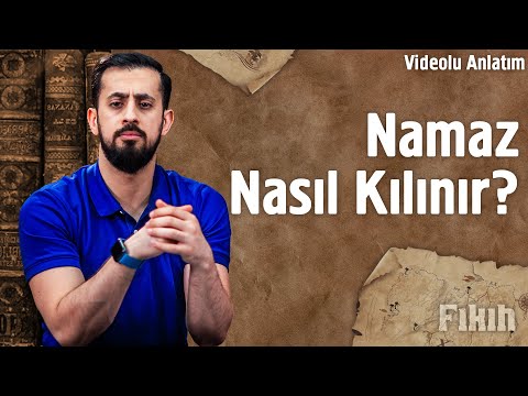 Namaz Nasıl Kılınır? @Mehmedyildiz