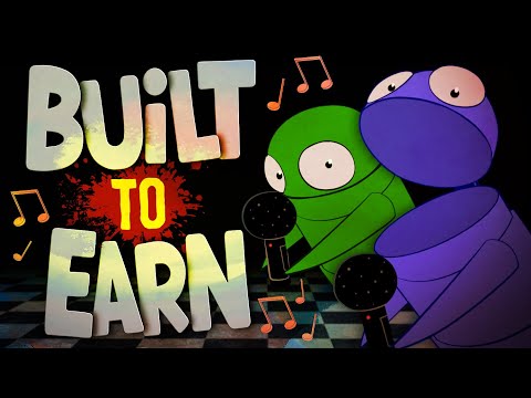 REPO SONG ▶ Built to Earn | KMODO (ft. SyntheticCharm)