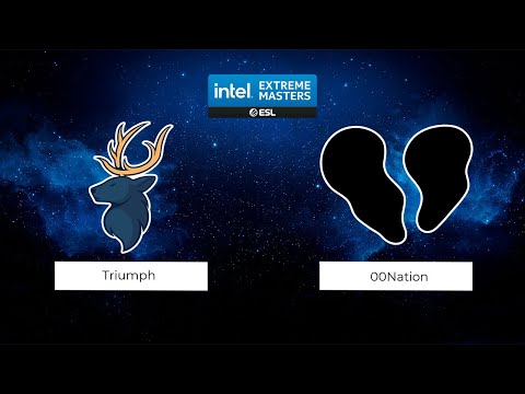 Triumph vs 00Nation | Highlights | IEM Fall 2021