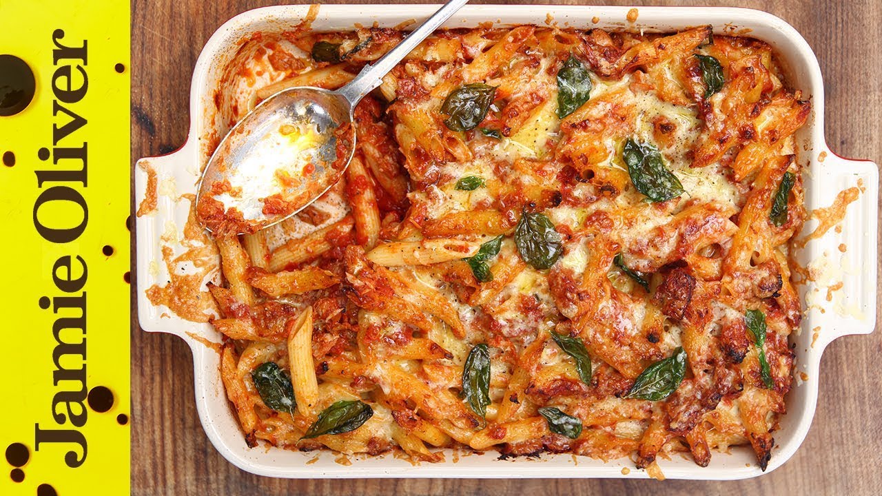 Easy tuna pasta bake: Kerryann Dunlop