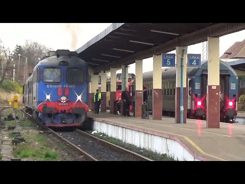 Trenuri de Seară în Gara Oradea [13.11.2025.]