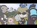 PewDiePie Minecraft Anime Opening