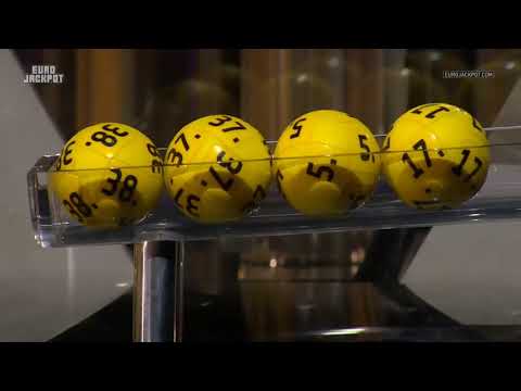 Eurojackpot Ziehungsvideo 13.11.2020