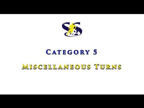 Category 5 &mdash; Miscellaneous Turns