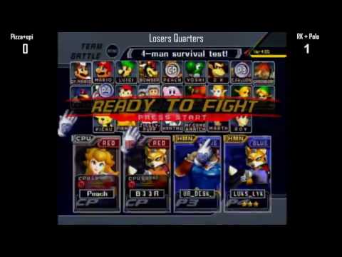 Pizza +Epidemique and RK + Polo vs WebWipe + MojoMonkey