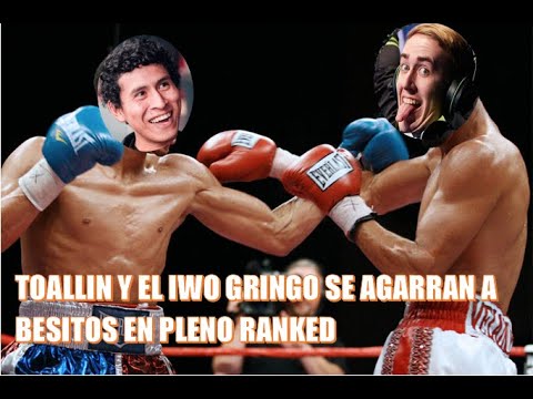 PICANTE!! CHRIS PARADOR LUCK Y CCNC SE TECLEAN A MAS NO PODER | (TRADUCIDO)