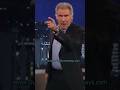 Harrison Ford Has A Unique Acting Method