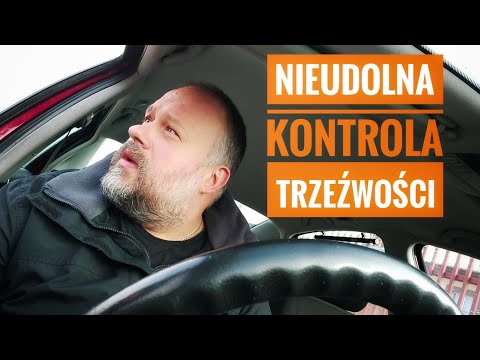 Michał Misza - 170 kontrola trzeźwości