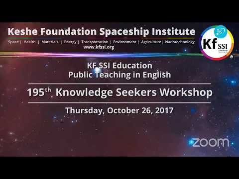 , title : '195th Knowledge Seekers Workshop October 26 2017'