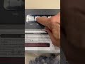 Vacuum Sealing The Blueberries Shorts