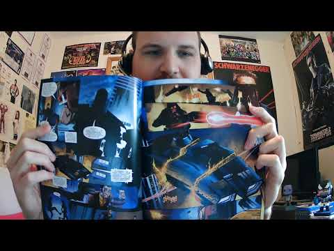 JUDGE DREDD MEGAZINE ISSUE 424 REVIEW- 30TH ANNIVERSARY ISSUE!