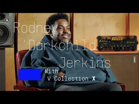 Rodney 'Darkchild' Jerkins | Hit-maker, master producer with V Collection X