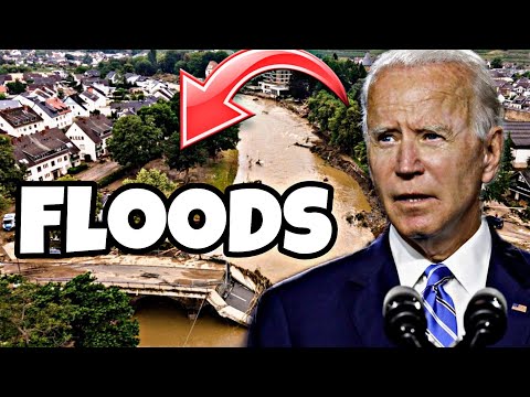 German Floods Raise the Bar on Extreme Weather Events (  Today's news )