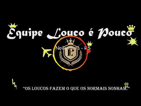 Mega Funk, Acabou o Amor-Volume 1-Equipe Louco É Pouco-DJ RuanHR