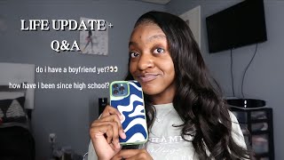 life update + q&a 💓 | pick my brain a little bit!