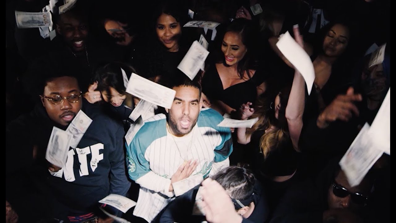 Futuristic  -  Feel Me (Official Music Video) @OnlyFuturistic