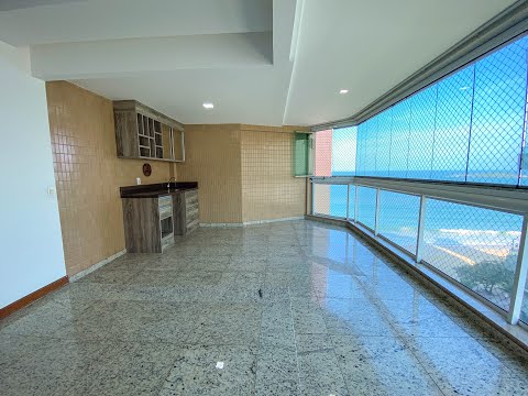 Lindo Apartamento com Vista Eterna para o Mar na Praia de ITaparica