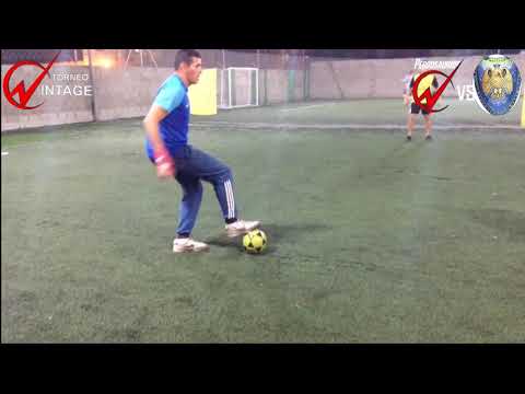 Los Perrosaurios Vs Los Espartanos (T80 Copa D. Maradona)