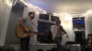 Mike Edel at Victoria House Concert B: Bottom Floor Apartment