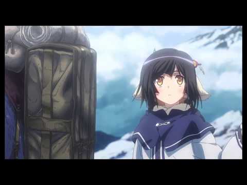 Utawarerumono: Mask of Deception (Game opening + Visual novel portion part 3)