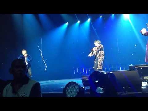 TWT In Brazil 20.03.17 - Suga  Cypher 4