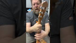 Video thumbnail for Full Idyllwild Quilted Ash acoustic guitar review by Laundry Room Studios