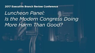 Click to play: Is the Modern Congress Doing More Harm Than Good?