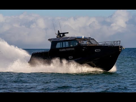 Redbay Stormforce 1450 | Pladda Porpoise