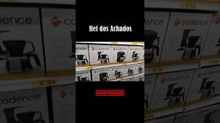 PROMOÇÃO de Ferros de Passar, Pipoqueira, Cafeteira Elétrica e Eletros #eletrodomésticos #cozinha