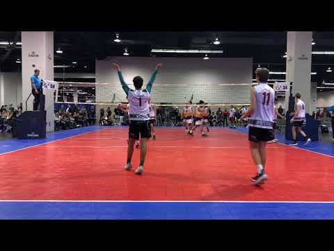 1/12/19: OCVC vs AZ FEAR 16 1’s - Game 1