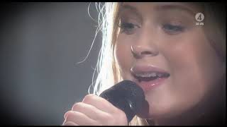 Zara Larsson - Rooftop (Live Nyhetsmorgon 2014)